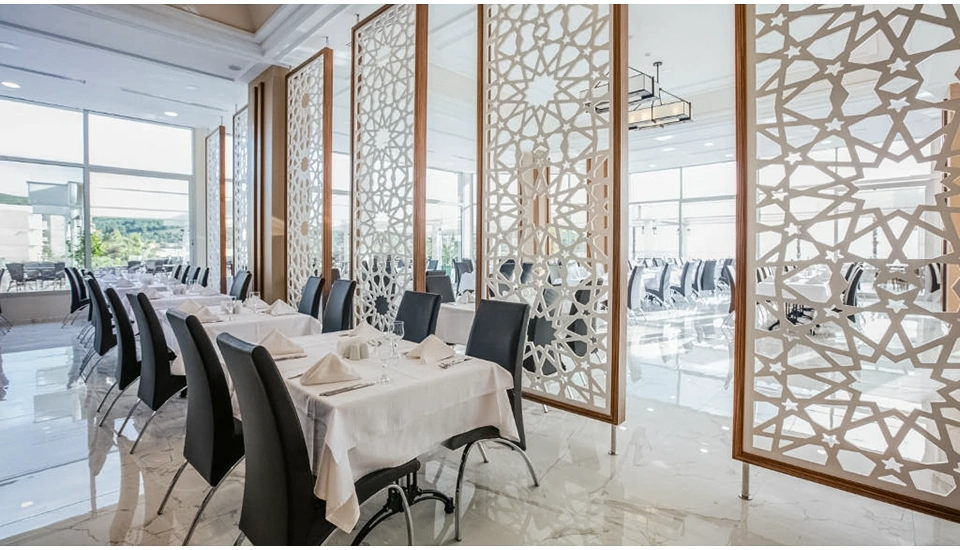 هتل پالم وینگز افسوس کوش آداسی